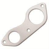 Remflex Inc. Exhaust Flange and Donut Gaskets 2052 GM Chevy Truck Dual Port Y-Pipe Connector, 1 Port = 2" Dia., 1 Port = 2-3/4" Dia., 4-11/16" thumbnail 1