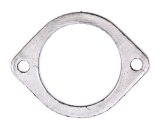 Remflex Exhaust Flange Gaskets 8006 Header Collector Gasket, Graphite, 3.00 in. Diameter, 2-Bolt Flange, Each thumbnail 2