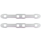 Remflex Exhaust Header Gasket Sets 3021 Gasket, Graphite, Square Port, Ford, Y-Block, V8, Pair thumbnail 2