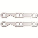 Remflex Exhaust Header Gasket Sets 2005 Gasket, Graphite, 1.594 in. x 1.531 in. Port, 0.125 in. Thick, Chevy, Small Block, Set thumbnail 1