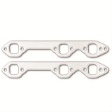 Remflex Exhaust Header Gasket Sets 2010 Gasket, Graphite, Square Port, Chevy, V6, 4.3L, Each thumbnail 1