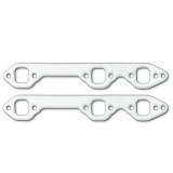 Remflex Exhaust Header Gasket Sets 2010 Gasket, Graphite, Square Port, Chevy, V6, 4.3L, Each thumbnail 2