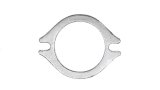 Remflex Collector Gaskets 8007 Gasket, 2-bolt Flange, Graphite, 3.00 in. I.D., 4.000 in. To 4.375 in. Slotted Bolt Hole Spacing thumbnail 2