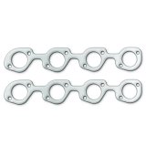 Remflex Exhaust Header Gasket Sets 3043 Gasket, Graphite, Round Port, Ford, V8, Small Block Windsor, Pair thumbnail 2