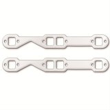 Remflex Exhaust Header Gasket Sets 2016 Gaskets, Graphite, Square Port, Chevy, Small Block, Pair thumbnail 1