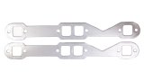 Remflex Exhaust Header Gasket Sets 2016 Gaskets, Graphite, Square Port, Chevy, Small Block, Pair thumbnail 2