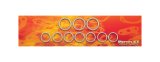 Remflex Exhaust Header Gasket Sets 7013 TOYOTA V6 Set, 3.4L "5VZFE" ('95-'04) TRD (Toyota Research and Development OEM Header) Set, (Par thumbnail 2
