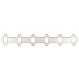 Remflex Exhaust Header Gasket Sets 6017 Gasket, Graphite, 1.938 in. x 1.438 in. Square Port, Dodge, Diesel, Set thumbnail 1