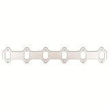 Remflex Exhaust Header Gasket Sets 6017 Gasket, Graphite, 1.938 in. x 1.438 in. Square Port, Dodge, Diesel, Set thumbnail 2