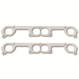 Remflex Exhaust Header Gasket Sets 2043 Gasket, Graphite, Stahl, 18 Degree Head, Chevy, Small Block, V8, Pair thumbnail 1