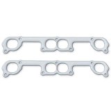 Remflex Exhaust Header Gasket Sets 2043 Gasket, Graphite, Stahl, 18 Degree Head, Chevy, Small Block, V8, Pair thumbnail 2