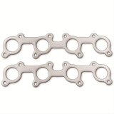 Remflex Exhaust Header Gasket Sets 7011 TOYOTA V8, DOHC 4.7L "2UZFE" ('98-'04 & Partial '05) Except Air Injection Engine, 1-3/4" Round Port, 2/Set (A thumbnail 1