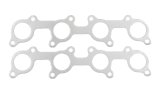 Remflex Exhaust Header Gasket Sets 7011 TOYOTA V8, DOHC 4.7L "2UZFE" ('98-'04 & Partial '05) Except Air Injection Engine, 1-3/4" Round Port, 2/Set (A thumbnail 2