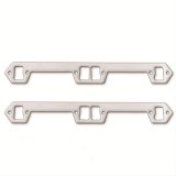 Remflex Exhaust Header Gasket Sets 1003 and Manifold Gaskets, Dog Leg Port, Graphite, for Use with "Weld Bead" Applications, AMC, AMC V8, Pair thumbnail 1