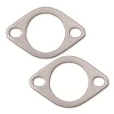 Remflex Exhaust Flange Gaskets 8070 and Donut Gaskets, Gaskets, Graphite, 2-bolt, 2 1/2 in. Pipe Flange, Pair thumbnail 2