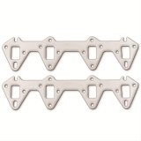 Remflex Exhaust Header Gasket Sets 3051 Gasket, Graphite, Round Port, Ford, V8, FE, Pair thumbnail 1