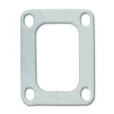 Remflex Turbocharger Mounting Gaskets 18-006 Gasket, Turbine Inlet, T4, Graphite, Each thumbnail 2