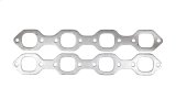 Remflex Exhaust Header Gasket Sets 3017 FORD V8, 289-351 Windsor, Ford Motorsport "N-Head", 1-3/4" x 1-5/8" Square Port, Applications, 2/Set thumbnail 2