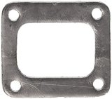 Remflex Turbocharger Mounting Gaskets 18-022 Gasket, Turbine Inlet, T4, Graphite, Each thumbnail 2
