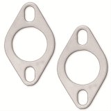 Remflex Collector Gaskets 8061 Gasket, Exhaust Flange, Graphite, 2-Hole, 2.00 in. Inside Diameter, Each thumbnail 1