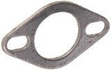 Remflex Collector Gaskets 8061 Gasket, Exhaust Flange, Graphite, 2-Hole, 2.00 in. Inside Diameter, Each thumbnail 2
