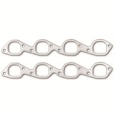 Remflex Exhaust Header Gasket Sets 2035 Gaskets, Graphite, D-port, Chevy, Big Block, Pair thumbnail 1