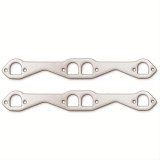 Remflex Exhaust Header Gasket Sets 2042 Gasket, Graphite, D-Port, Chevy, Small Block, V8, LT, Pair thumbnail 1