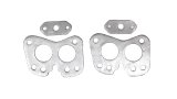 Remflex Inc. Header and Exhaust Manifold Gaskets 7001 TOYOTA L4, 2.2L "20R", 2.4L "22R" ('75-'84), 1-7/16" Round Port, (Incl 2 EGR Gaskets), Applications, 2 thumbnail 2