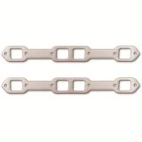 Remflex Exhaust Header Gasket Sets 6019 and Manifold Gaskets, Rectangular Port, Graphite, Designed for Use with Indy Cylinder Heads, Chrysler, Dodge, Plymouth, Big Block, Set thumbnail 1
