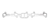 Remflex Exhaust Header Gasket Sets 3016 Gasket, Graphite, Stock Port, Ford, L6, Each thumbnail 2