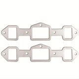 Remflex Exhaust Header Gasket Sets 11-002 Gasket, Graphite, Stock Port, Oldsmobile, V8, Set thumbnail 2