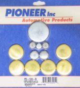 Pioneer Automotive Engine Expansion Plugs PE-124-B EXP PLUG KIT thumbnail 1