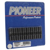 Pioneer Rocker Arm Studs 850001 Studs, 7/16-14 in. Base Thread, 3/8-24 in. Nut Thread, Chevy, Small Block, Set of 16 thumbnail 1
