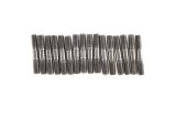 Pioneer Rocker Arm Studs 850001 Studs, 7/16-14 in. Base Thread, 3/8-24 in. Nut Thread, Chevy, Small Block, Set of 16 thumbnail 2