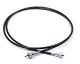 Pioneer Speedometer Cables CA-3004 Cable, Female Threads, Black Plastic Jacket, 83.00 in. Length, AMC, Chevy, Chrysler, Ford, Each thumbnail 3