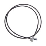 Pioneer Speedometer Cable Core Kits CA-3001 Cable, Black Plastic Jacket, 80.00 in. Length, Buick, Cadillac, Chevy, Ford, GMC, Oldsmobile, Pontiac, Each thumbnail 1