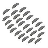 Pioneer Shaft Keys PK-126-25 Crank Keys, 3/16 in. Thick, 1 3/8 in. Long, Set of 25 thumbnail 1