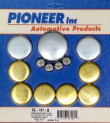 Pioneer Automotive Engine Expansion Plugs PE-117-B EXP PLUG KIT thumbnail 1