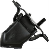 Pioneer Automotive Motor Mounts 602725 Mount, Complete Mount, Bolt-In, Rubber, Black, Ford, Mercury, Each thumbnail 1