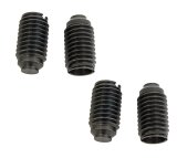Pioneer Plugs PF-580-4 Fitting, Thermactor Insert, Steel, Black Oxide, 5/8 in.-11 Male Thread, Set of 4 thumbnail 1