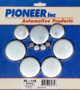Pioneer Automotive Engine Expansion Plugs PE-119 EXP PLUG KIT thumbnail 1