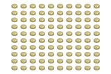 Pioneer Performance Freeze Plugs EPC-41-B-100 EXPANSION PLUG thumbnail 1