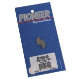 Pioneer Shaft Keys 839009 Crankshaft Keys, Short Type, 0 degree Offset, Steel, Natural, 0.750 in. Length, Buick, Chevy, Pair thumbnail 1