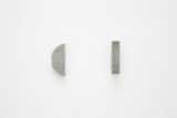 Pioneer Shaft Keys 839009 Crankshaft Keys, Short Type, 0 degree Offset, Steel, Natural, 0.750 in. Length, Buick, Chevy, Pair thumbnail 2
