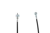 Pioneer Speedometer Cables CA-3002 Cable, Female Threads, Black Plastic Jacket, 63.00 in. Length, AMC, Buick, Cadillac, Chevy, Chrysler, Dodge, Ford, GMC, Jeep, Olds, Each thumbnail 1