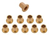 Pioneer Distributor Shaft Bushings PC-780-10 Bushing, Bronze, Dodge, Plymouth, Set of 10 thumbnail 2