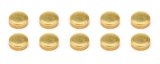 Pioneer Performance Freeze Plugs EPC-80-B-10 Plug Kit, Brass, Pontiac, Kit thumbnail 2