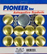 Pioneer Automotive Engine Expansion Plugs PE-101-B BR EXP PLUG KIT thumbnail 1