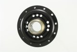 Pioneer Race Balancers 872034 Harmonic Balancer, Internal Balanced, Nodular Iron, Black, 4-Bolt Pulley Pattern, Ford, 302, 351W, Each thumbnail 1