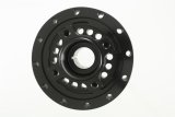 Pioneer Race Balancers 872034 Harmonic Balancer, Internal Balanced, Nodular Iron, Black, 4-Bolt Pulley Pattern, Ford, 302, 351W, Each thumbnail 2